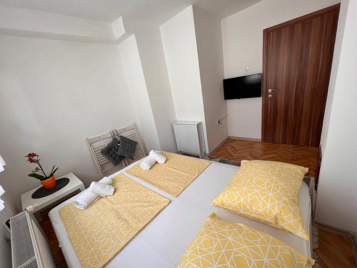 Guest House Kiwi Mostar Exterior foto