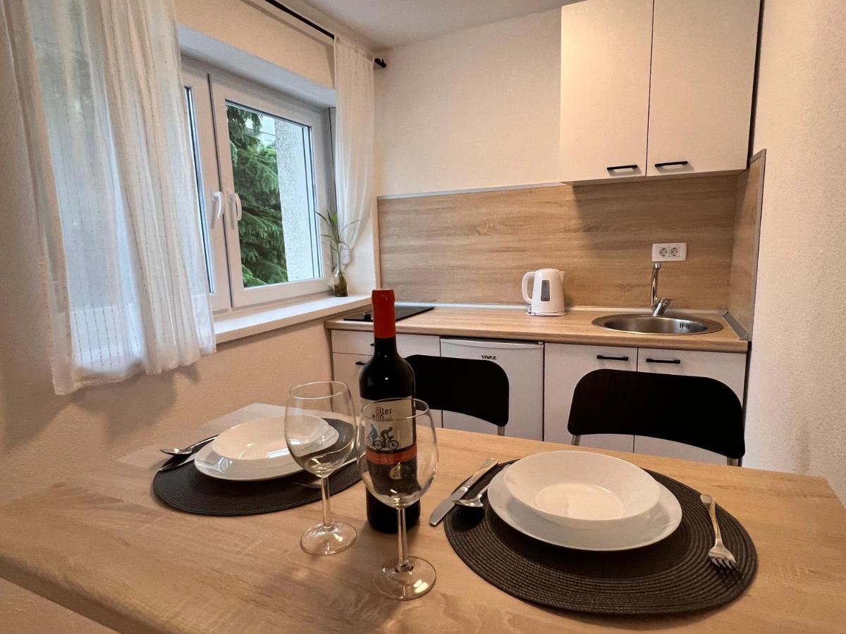 Guest House Kiwi Mostar Exterior foto