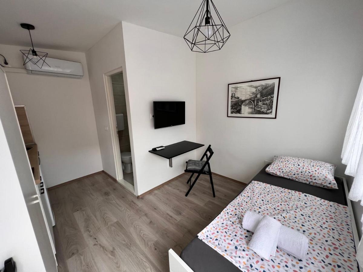 Guest House Kiwi Mostar Exterior foto