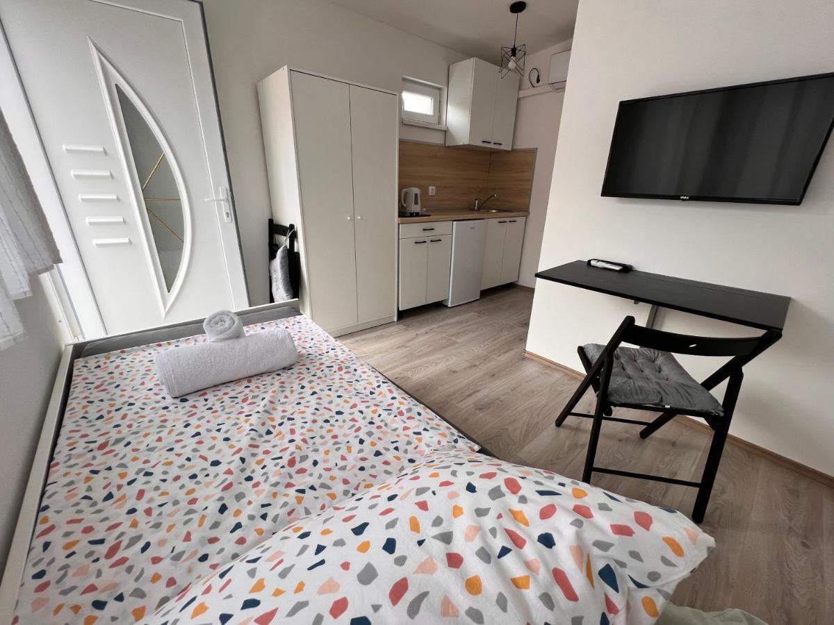 Guest House Kiwi Mostar Exterior foto