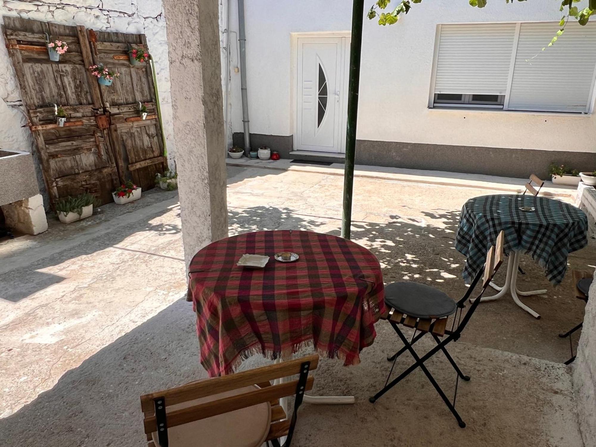 Guest House Kiwi Mostar Exterior foto