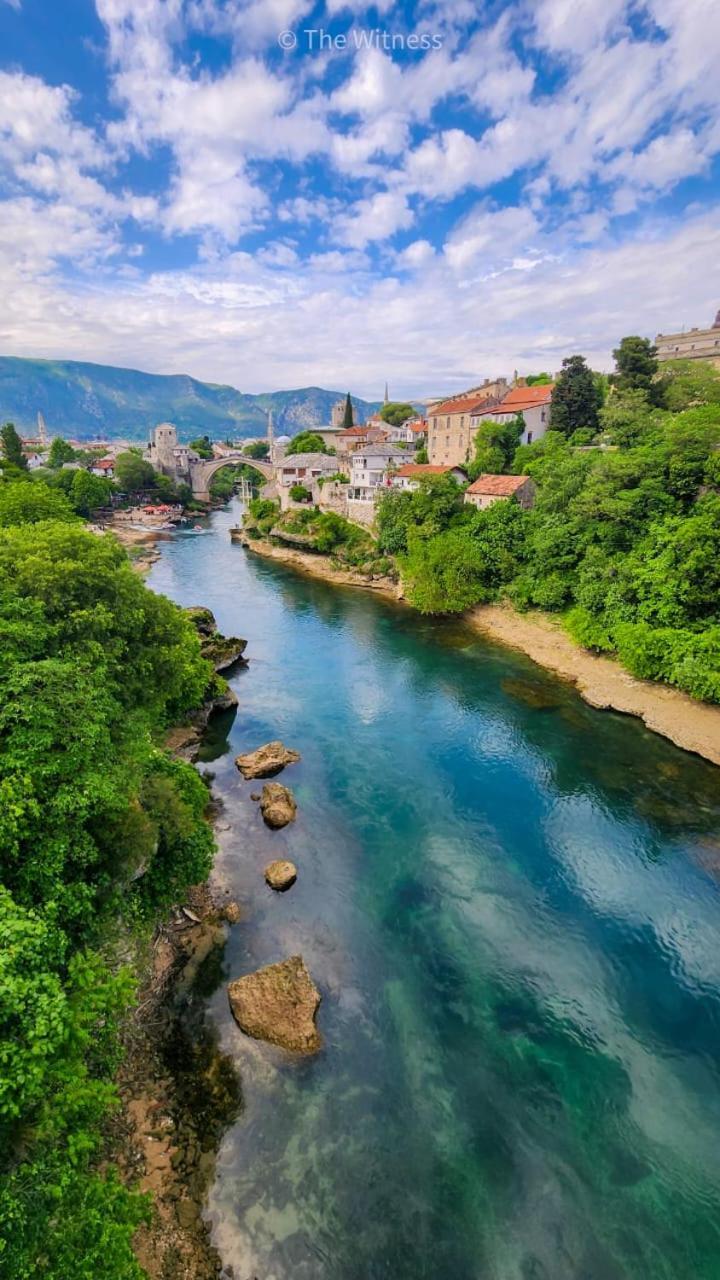 Guest House Kiwi Mostar Exterior foto
